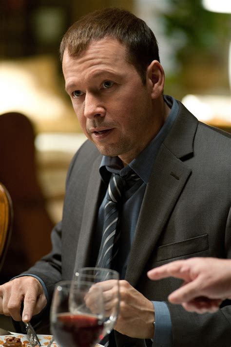 donnie wahlberg on blue bloods